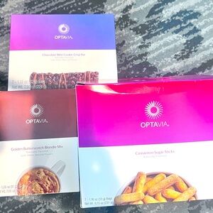 OPTAVIA  21 fueling’s new in box